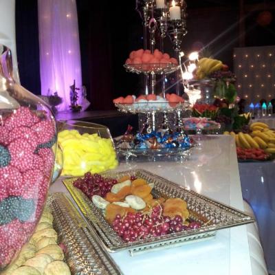 Traiteur réception/mariage Paris 75 {MAGHREB EVENT}