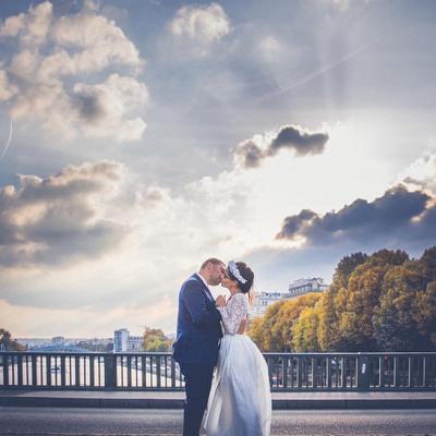 Photographe mariage - Karim kheyar - Paris (75)