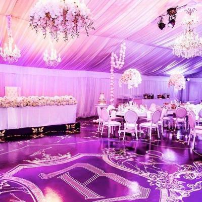 LES TOPS TABLES DE MARIAGES