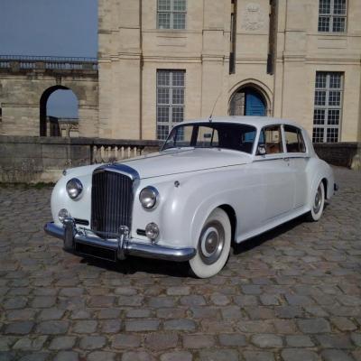 Voiture de mariage - location voitures  - Sacha 75