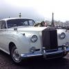 Offre à la location dans les Yvelines, d'une splendide voiture pour mariage.