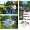 Bateau ville de melun 77