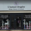 Vitrine boutique - L'instant Dragées - en Yvelines 78