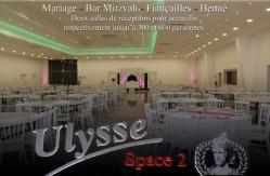 Salle de réception - Espaces Ulysse