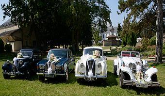 spéciale voitures de mariage 78