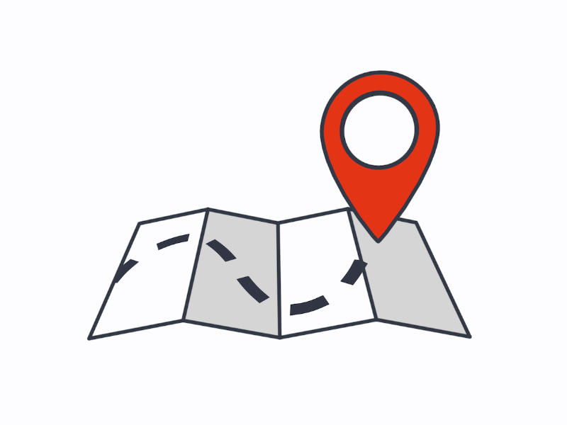 Carte Google Maps :  Itineraire pour venir nous voir !