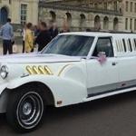 Kris drive limousine mariage 95