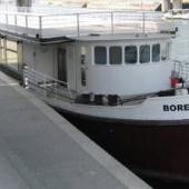 Le boreas location bateau pour mariage 94
