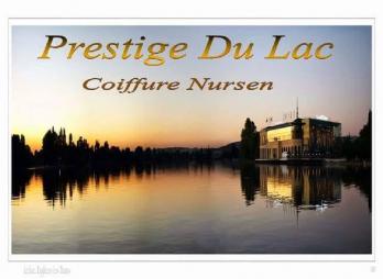 Salon de Coiffure Pour les Mariées - Prestige du Lac - Epinay-sur-Seine 93