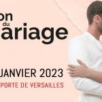 Salon du mariage paris 2023